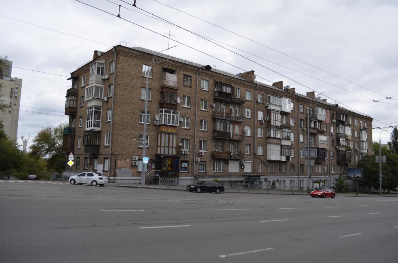 Центр Печерск Метро Зверинецкая, Печерская Apartman Kijev Kültér fotó