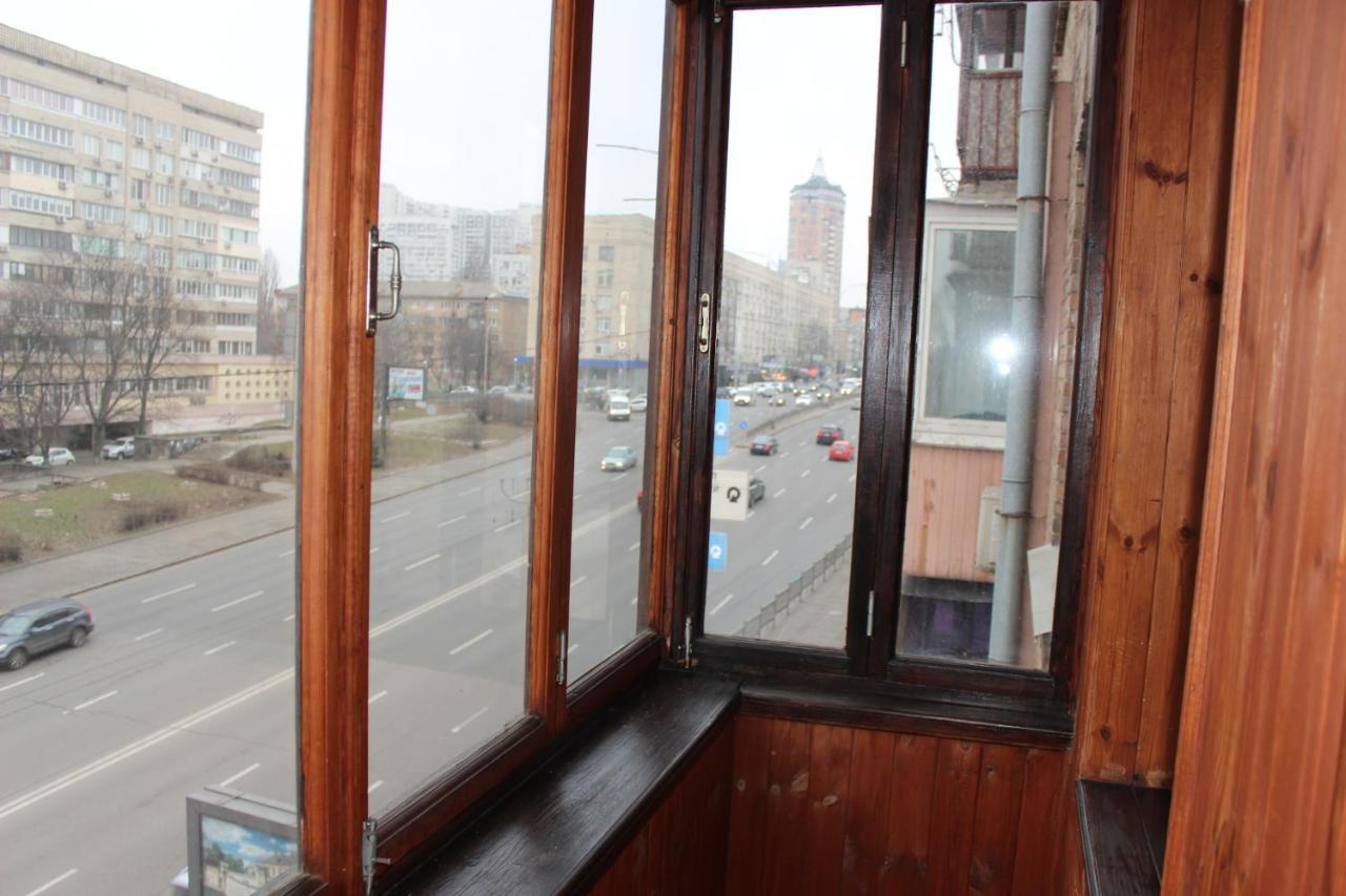 Центр Печерск Метро Зверинецкая, Печерская Apartman Kijev Kültér fotó