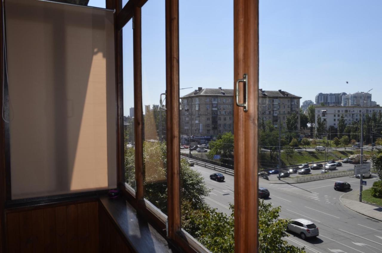 Центр Печерск Метро Зверинецкая, Печерская Apartman Kijev Kültér fotó