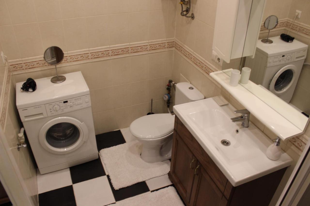 Центр Печерск Метро Зверинецкая, Печерская Apartman Kijev Kültér fotó