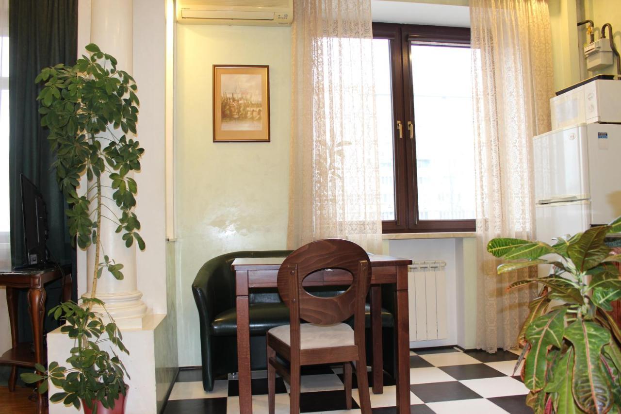 Центр Печерск Метро Зверинецкая, Печерская Apartman Kijev Kültér fotó